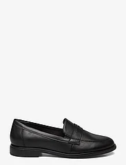 Tamaris - Women Slip-on - loafers - black leather - 1