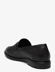 Tamaris - Women Slip-on - loafers - black leather - 2