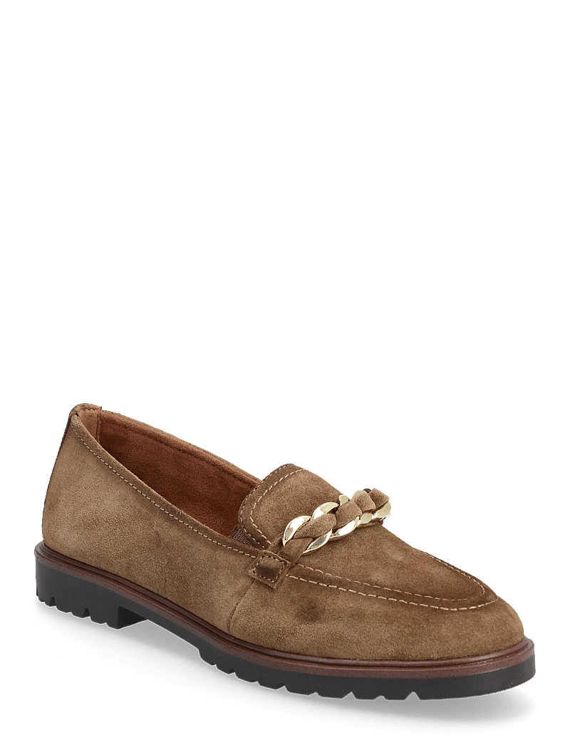 Tamaris - Women Slip-on - erilised sündmused - camel - 0