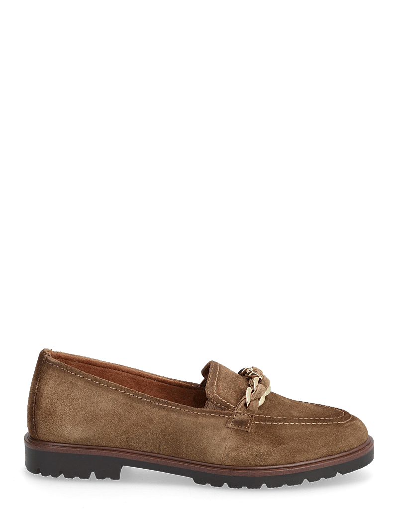 Tamaris - Women Slip-on - erilised sündmused - camel - 1
