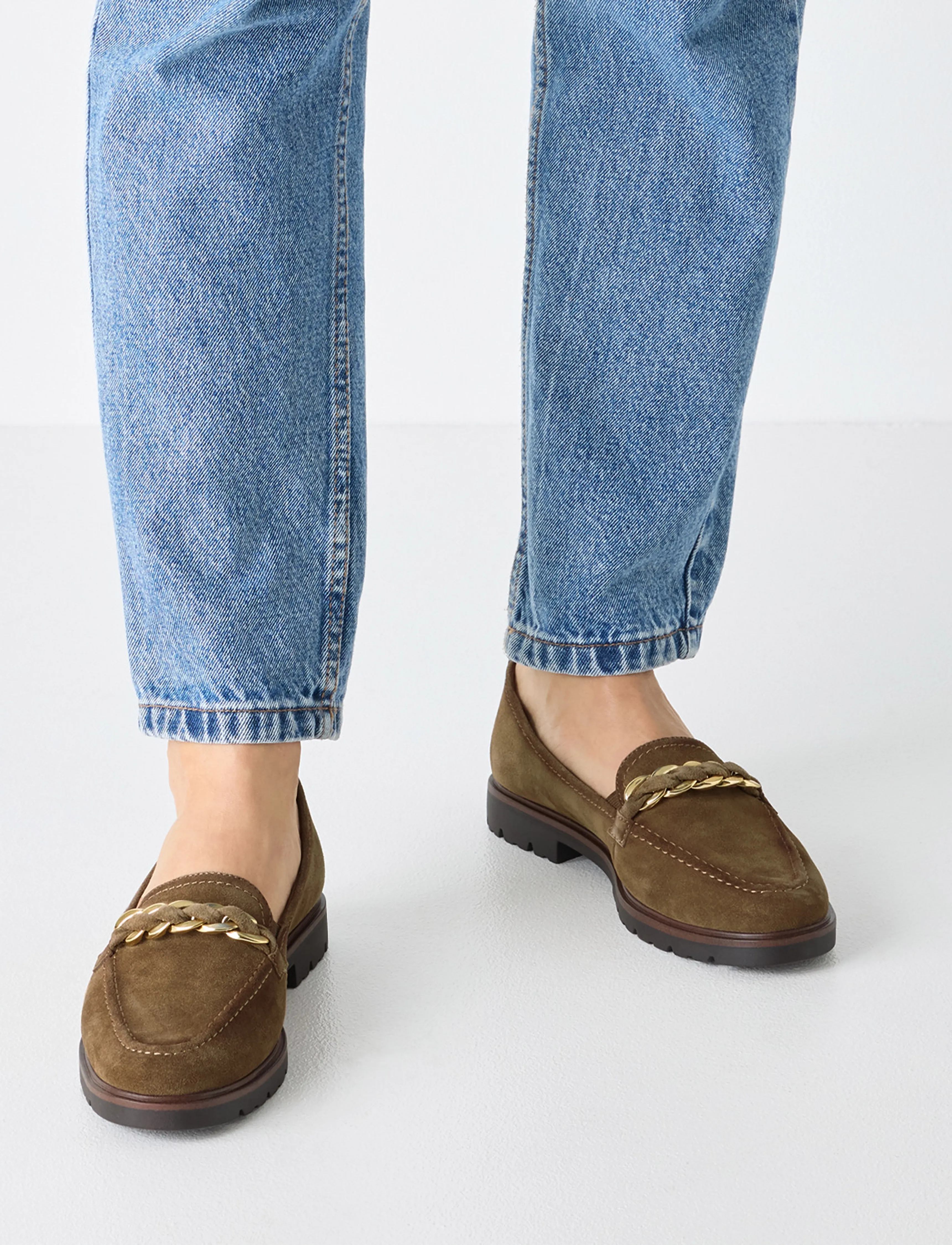 Tamaris - Women Slip-on - mode trends - camel - 5