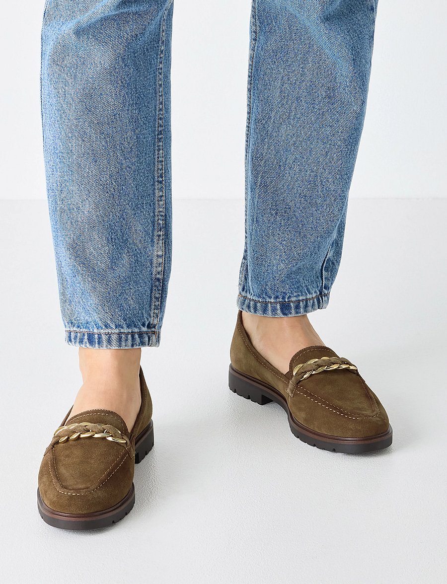 Tamaris - Women Slip-on - modetrends - camel - 5