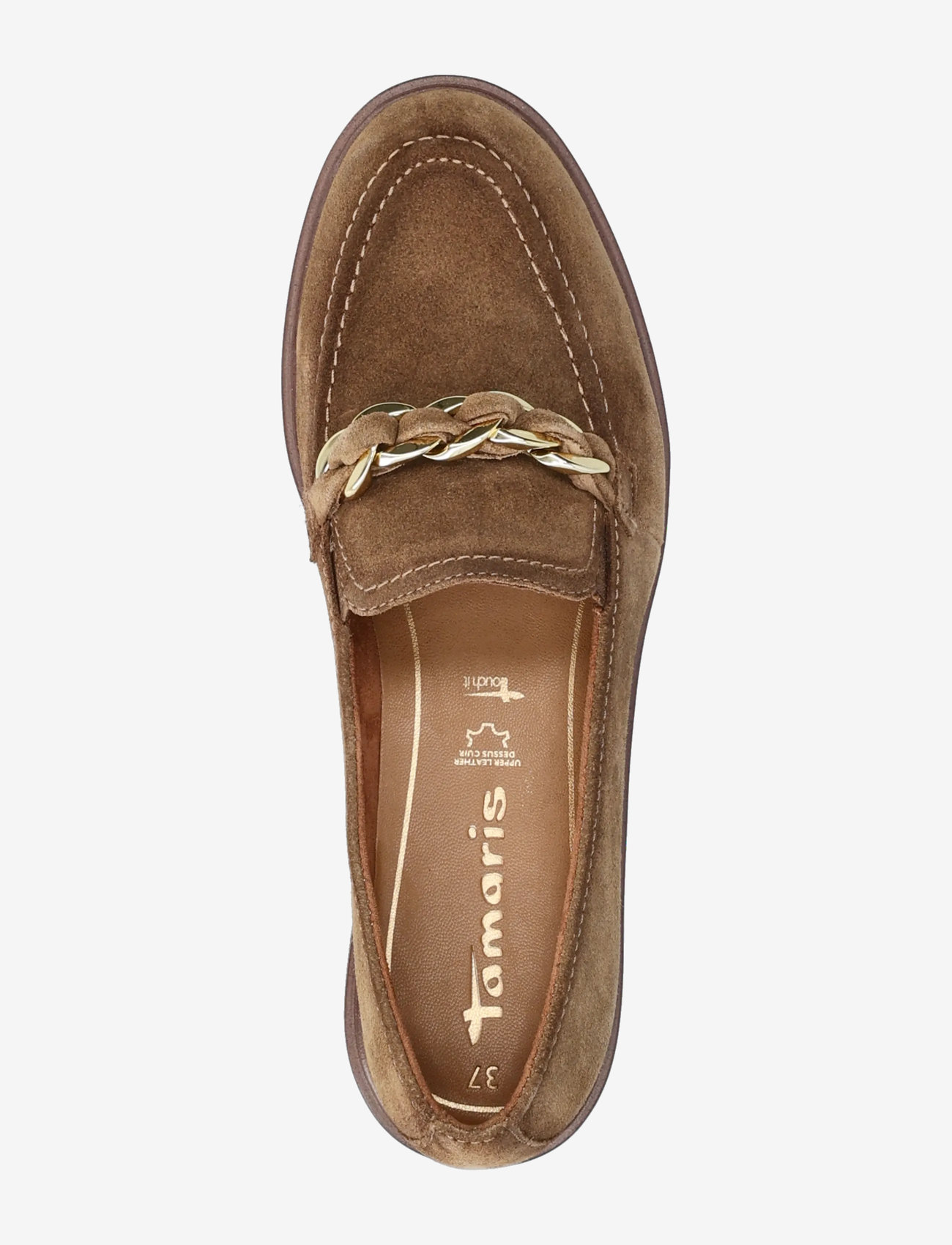 Tamaris - Women Slip-on - camel - 3