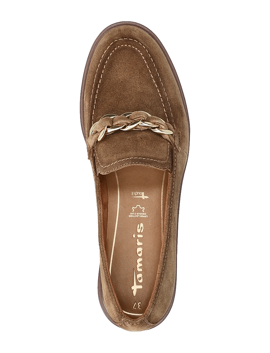 Tamaris - Women Slip-on - modetrends - camel - 3