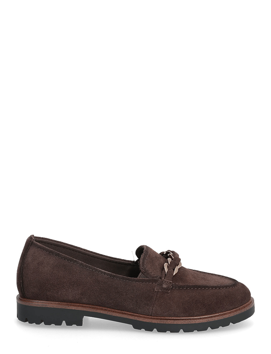 Tamaris - Women Slip-on - mocca - 1