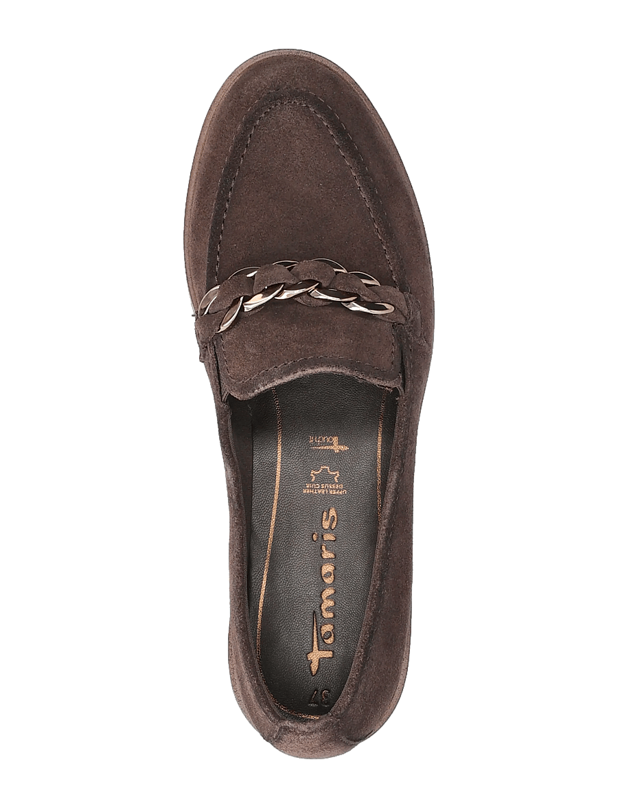 Tamaris - Women Slip-on - mocca - 3