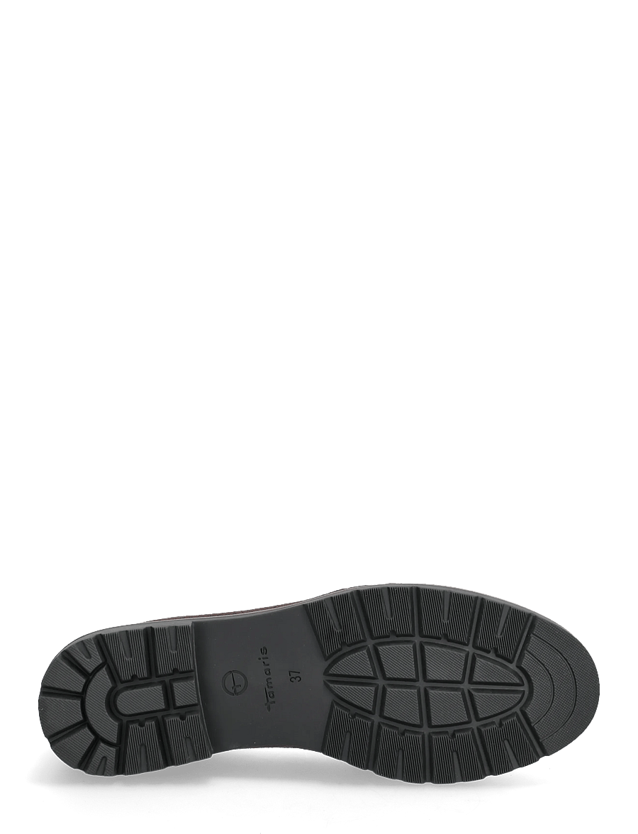 Tamaris - Women Slip-on - mocca - 4