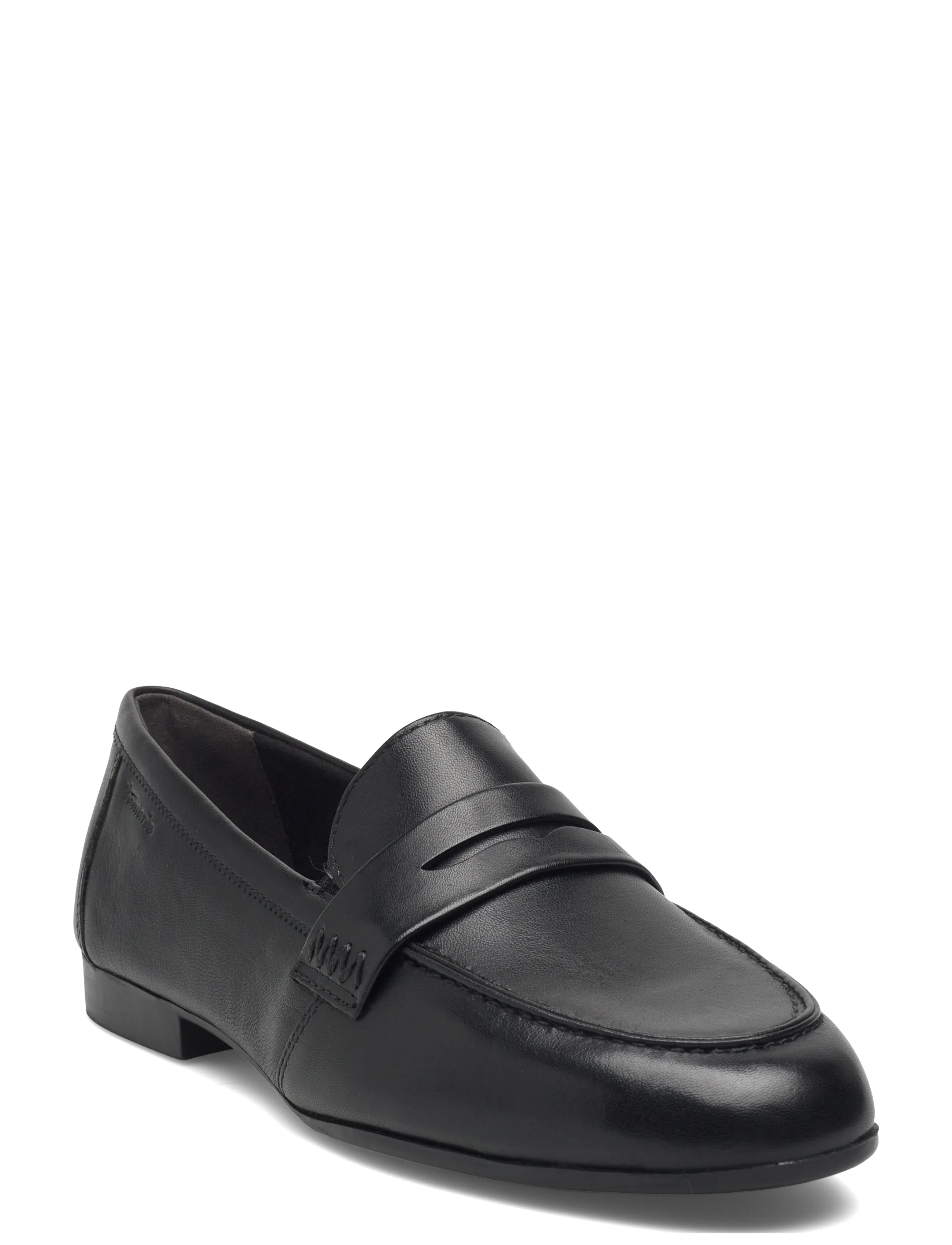 Tamaris Women Slip-on - Jalanõud - BLACK LEATHER / black