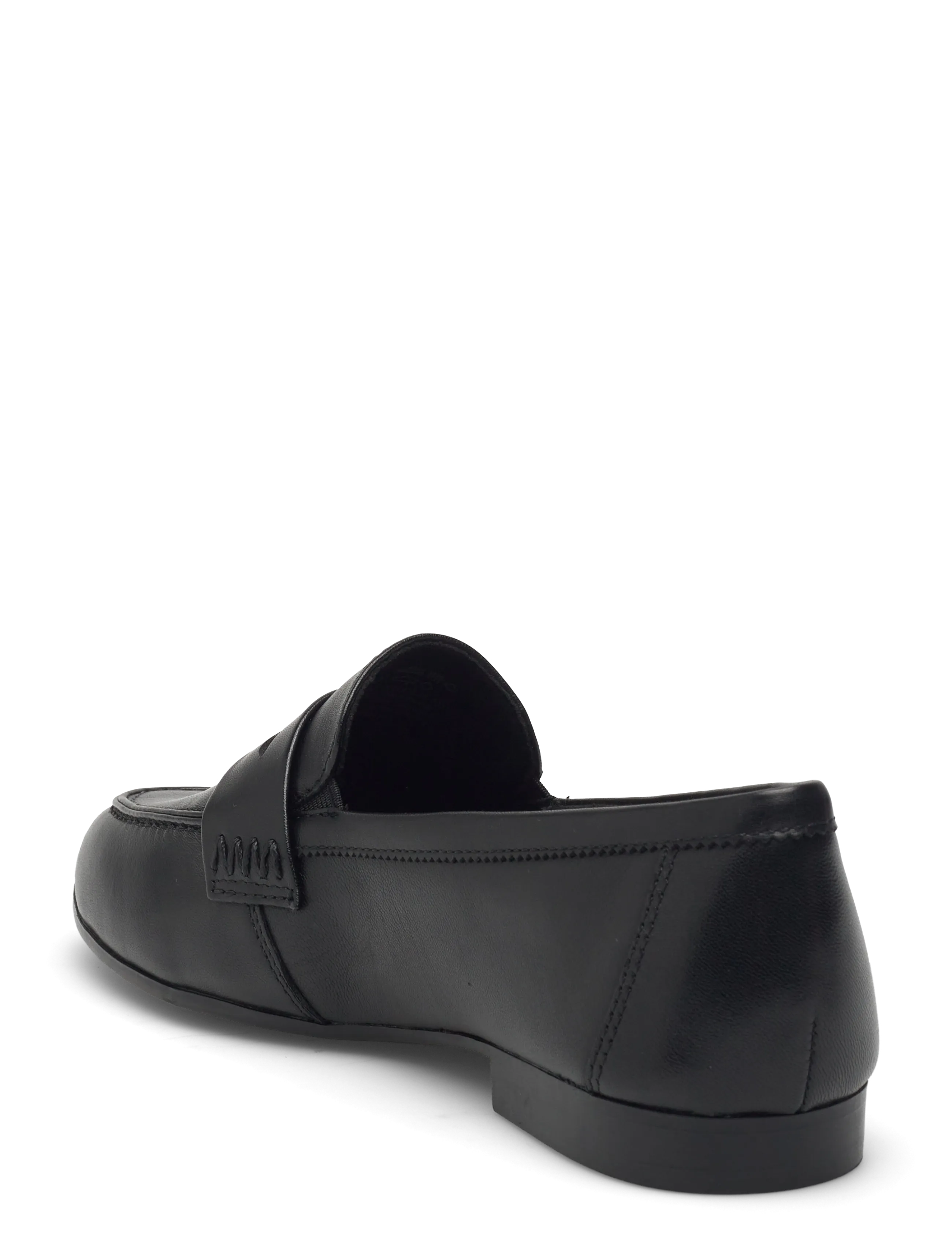 Tamaris - Women Slip-on - fashion trends - black leather - 2