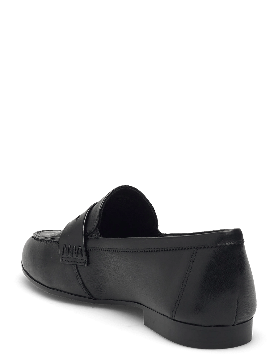 Tamaris - Women Slip-on - moetrendid - black leather - 2