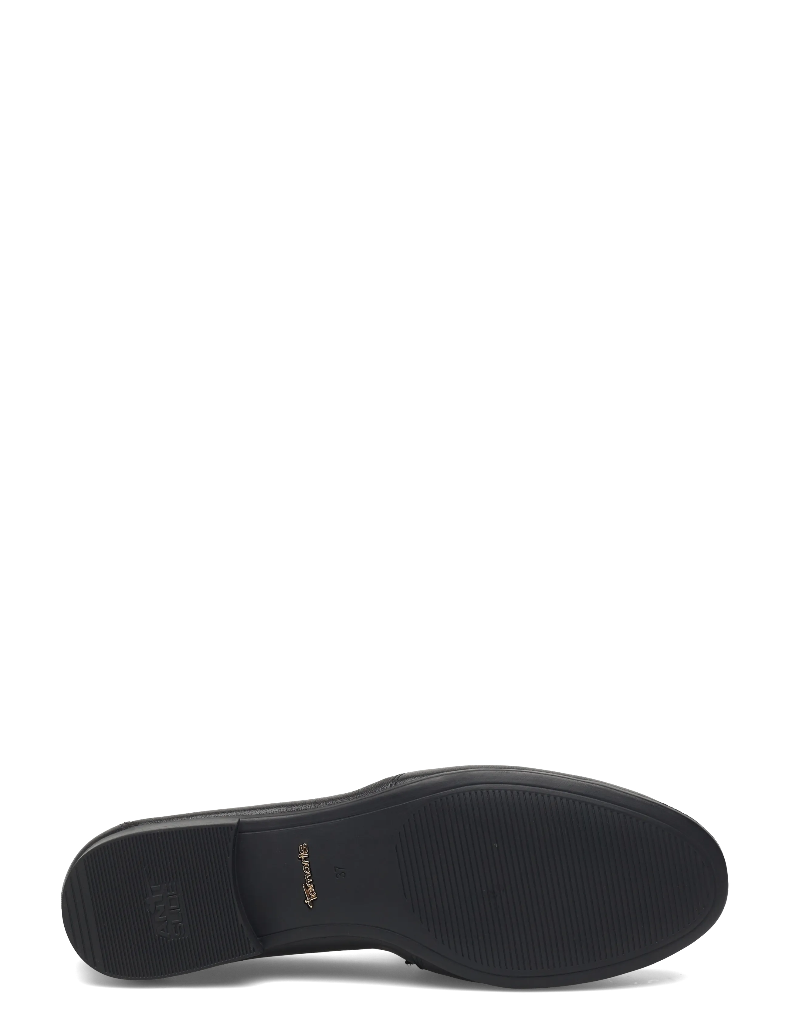 Tamaris - Women Slip-on - fashion trends - black leather - 4