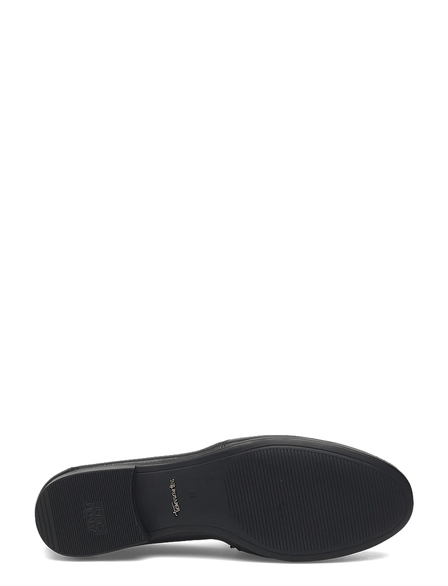 Tamaris - Women Slip-on - moetrendid - black leather - 4