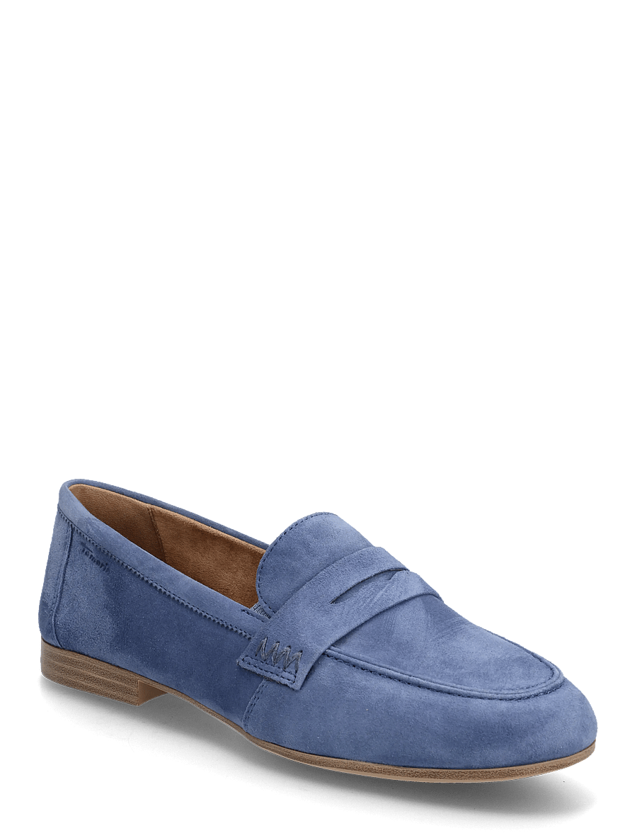 Tamaris - Women Slip-on - modetrender - blue - 0
