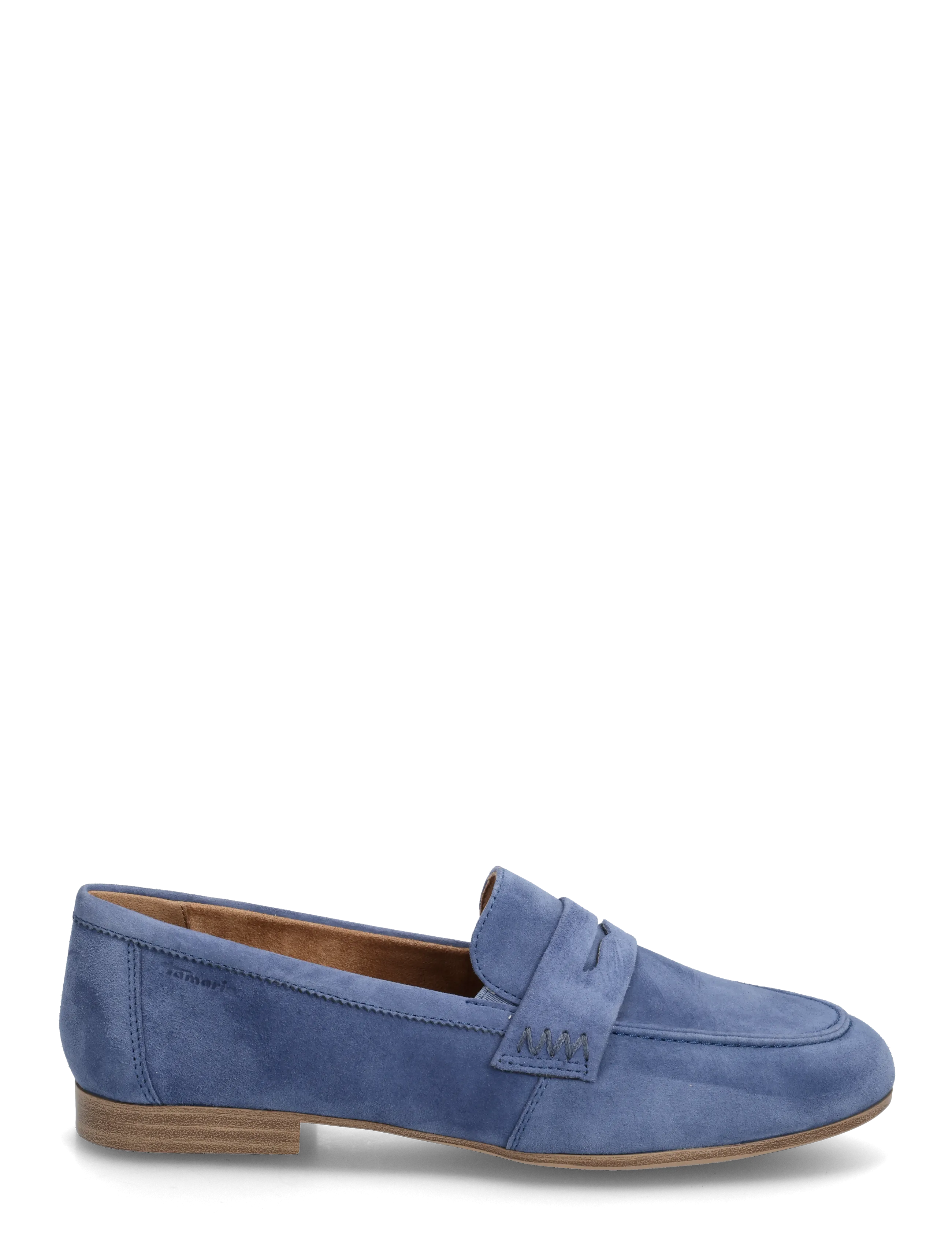 Tamaris - Women Slip-on - moetrendid - blue - 1