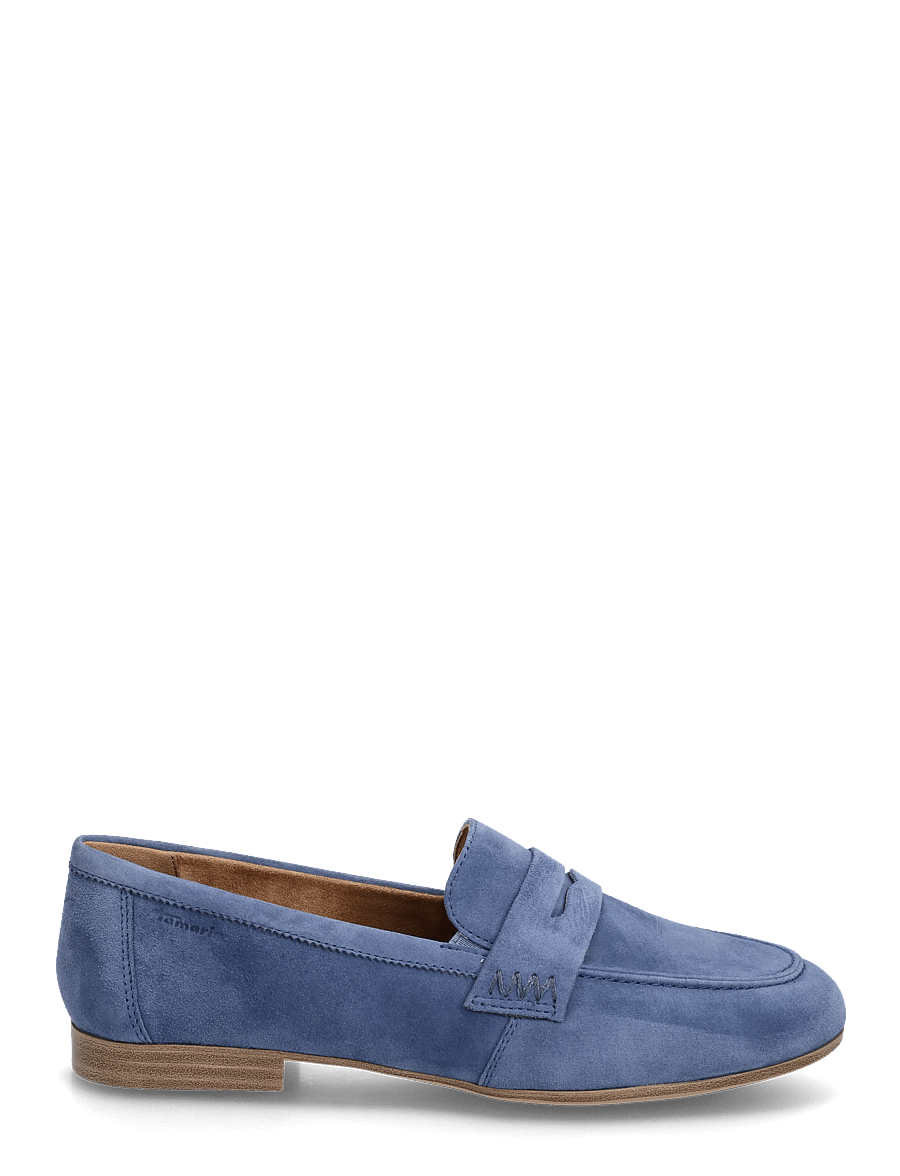 Tamaris - Women Slip-on - modetrender - blue - 1