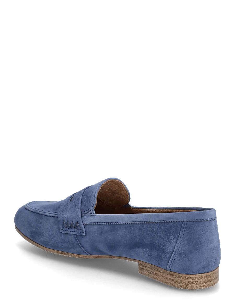 Tamaris - Women Slip-on - modetrender - blue - 2