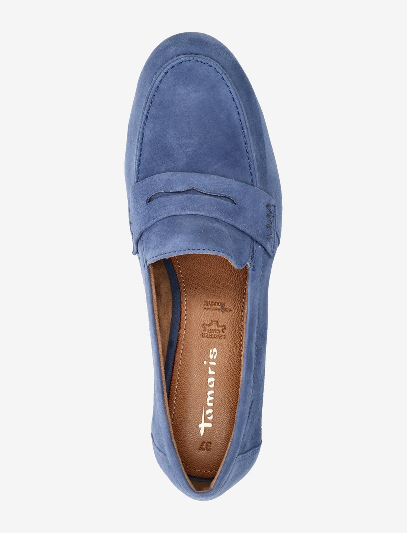 Tamaris - Women Slip-on - mode trends - blue - 3