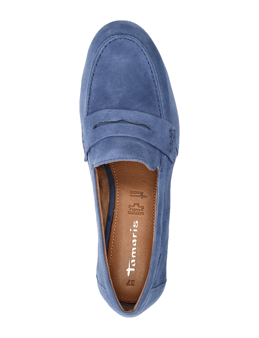 Tamaris - Women Slip-on - modetrender - blue - 3