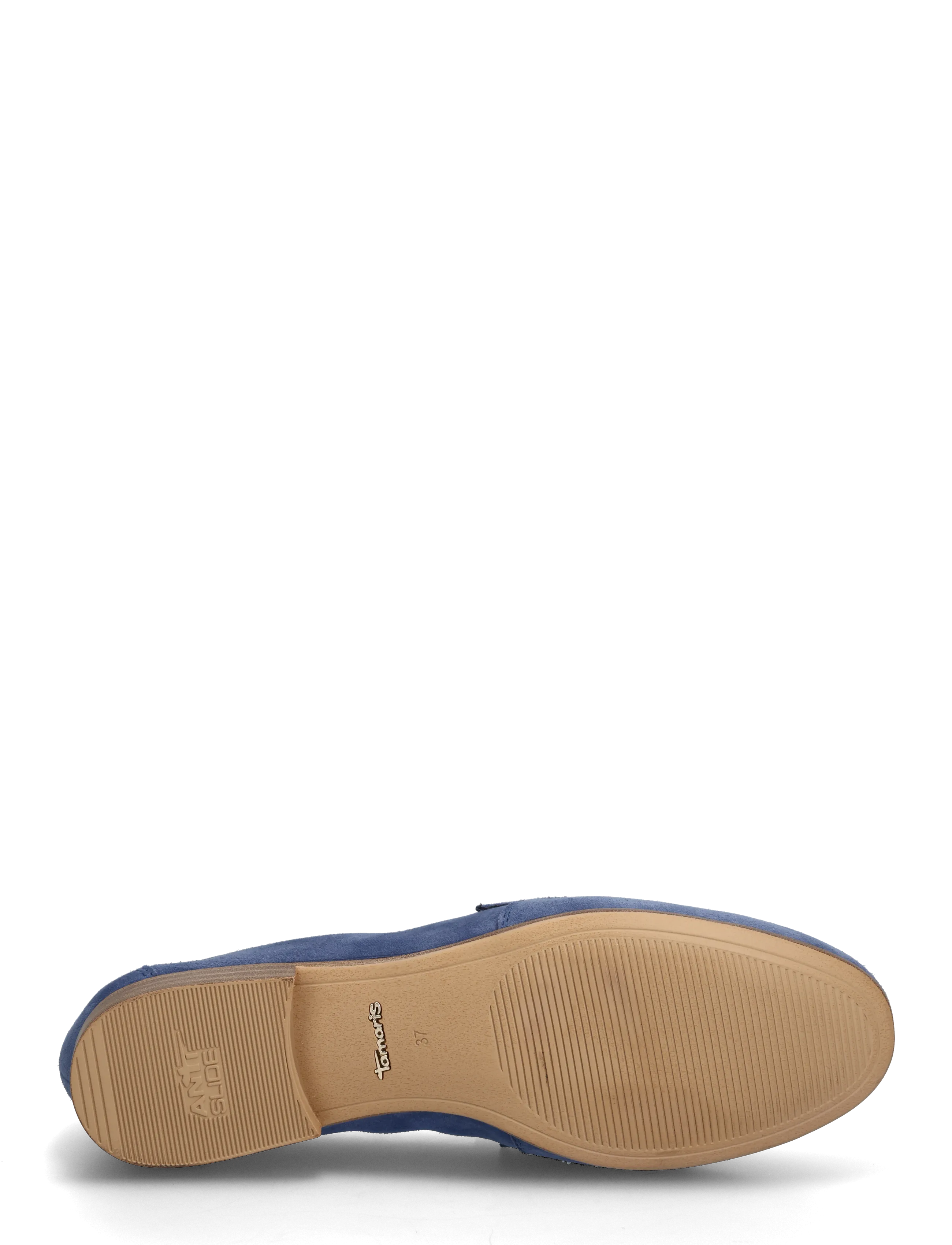 Tamaris - Women Slip-on - moetrendid - blue - 4