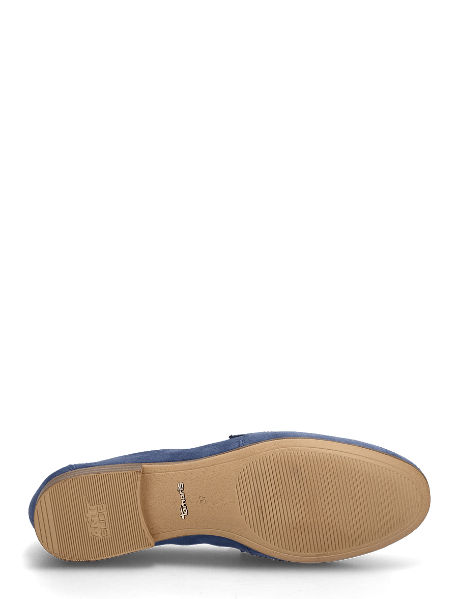 Tamaris - Women Slip-on - modetrender - blue - 4
