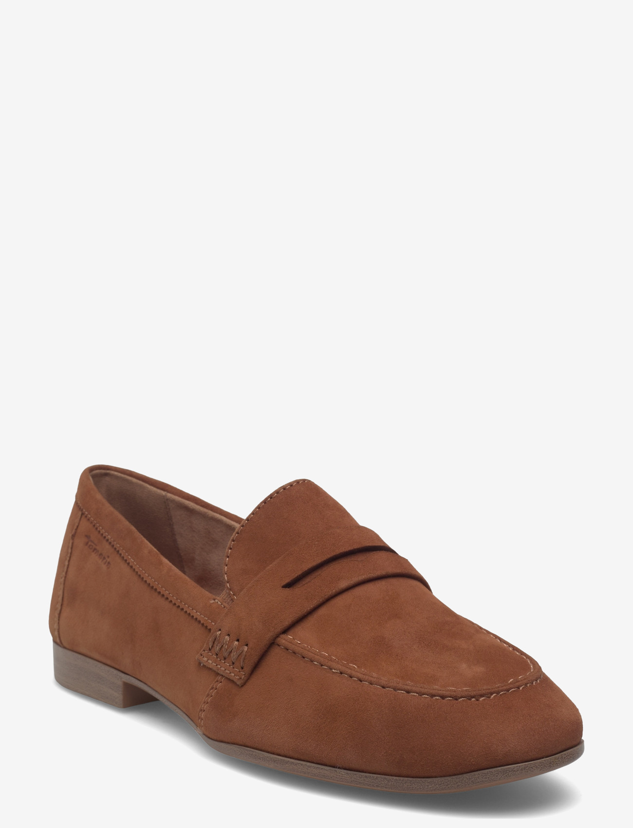 Tamaris - Women Slip-on - special occasions - cognac - 0