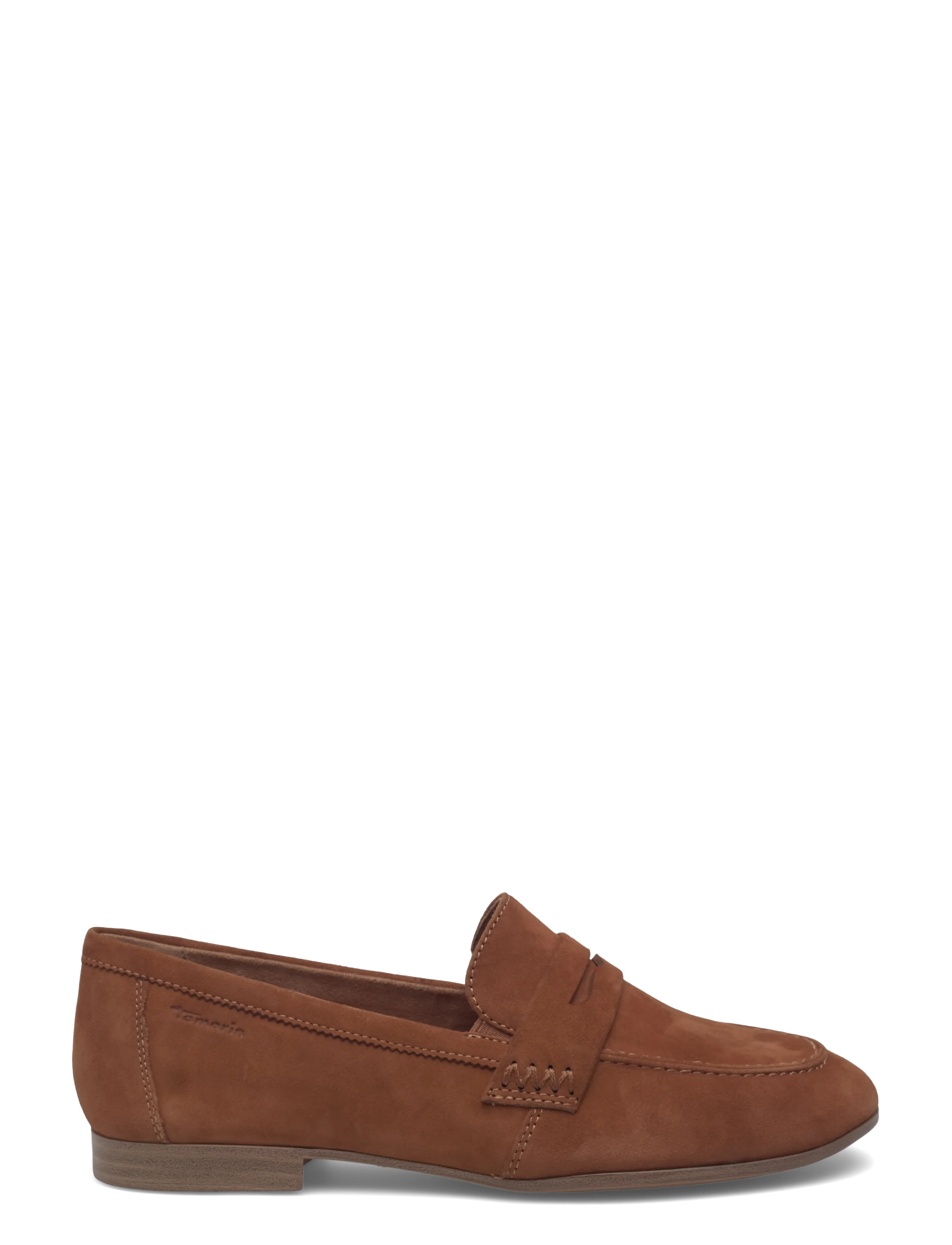 Tamaris - Women Slip-on - mode trends - cognac - 1