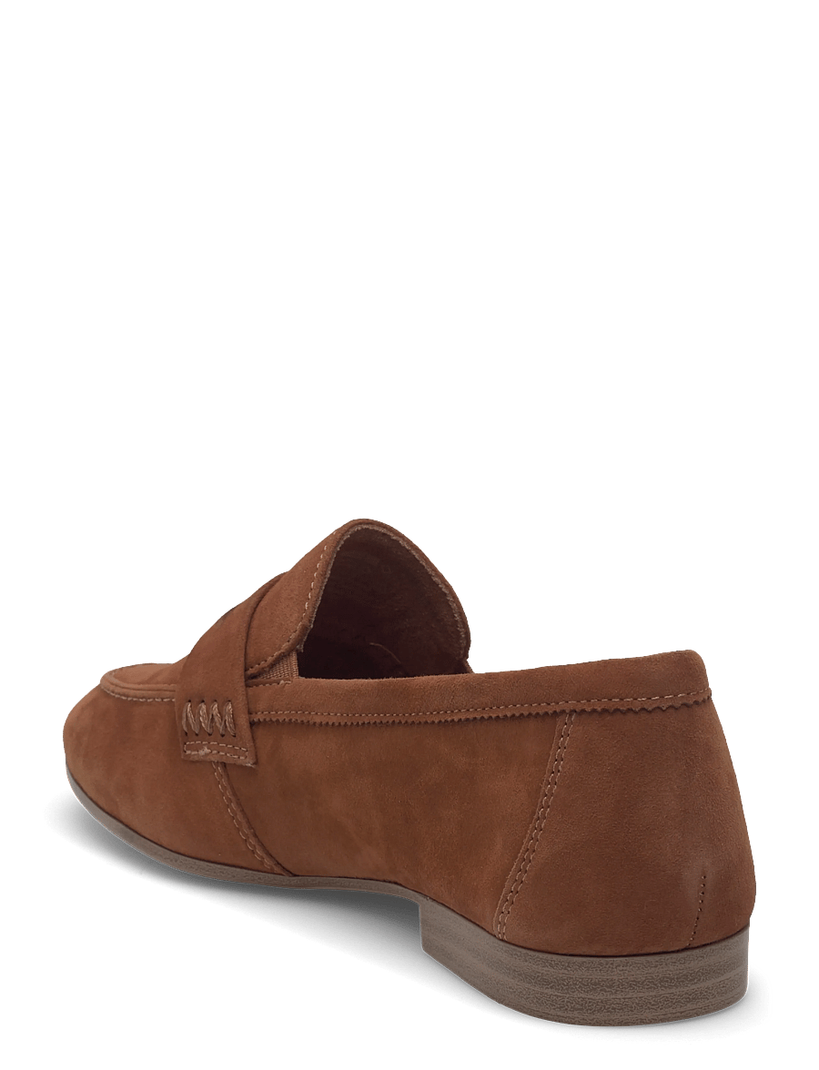 Tamaris - Women Slip-on - modetrender - cognac - 2