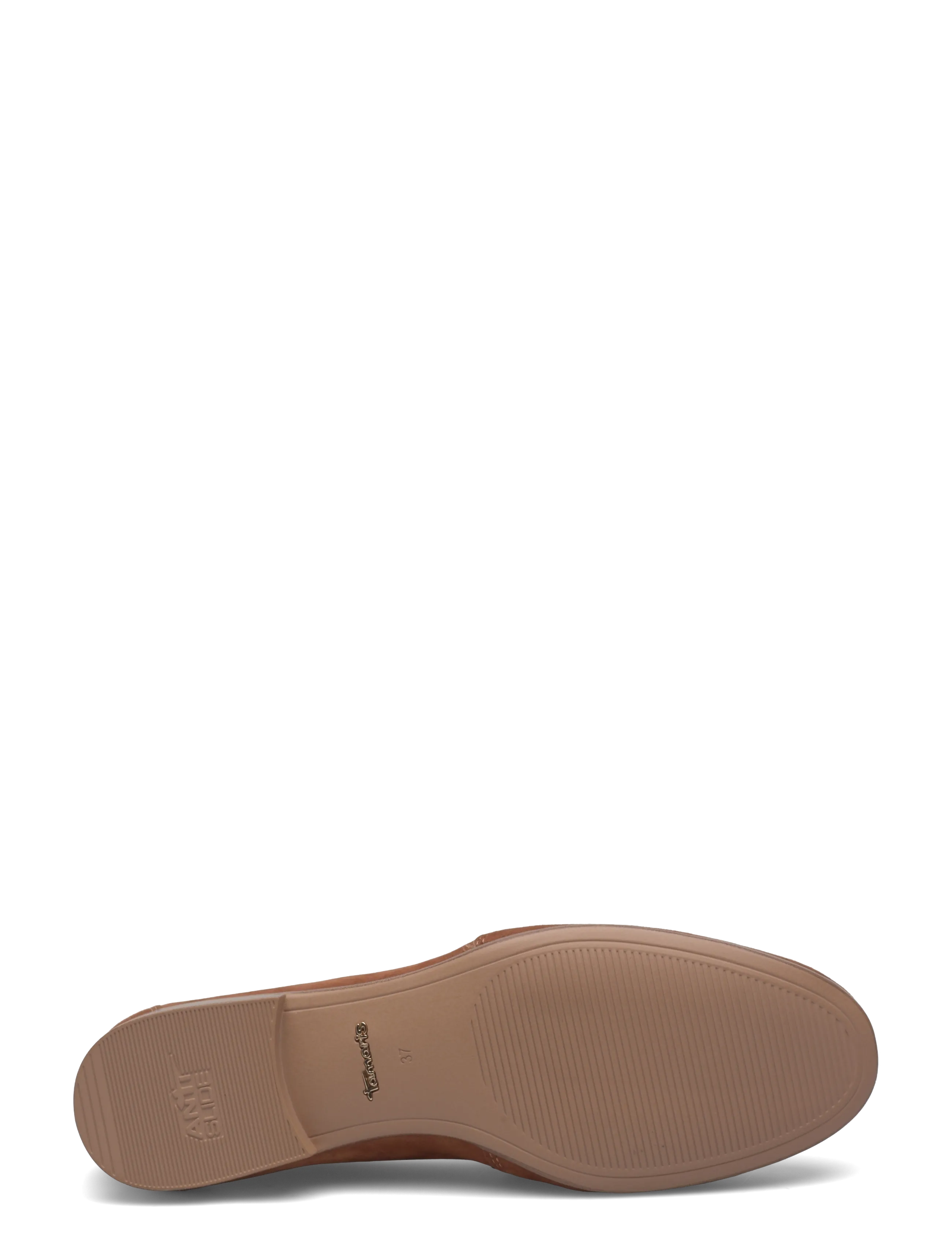 Tamaris - Women Slip-on - mode trends - cognac - 4