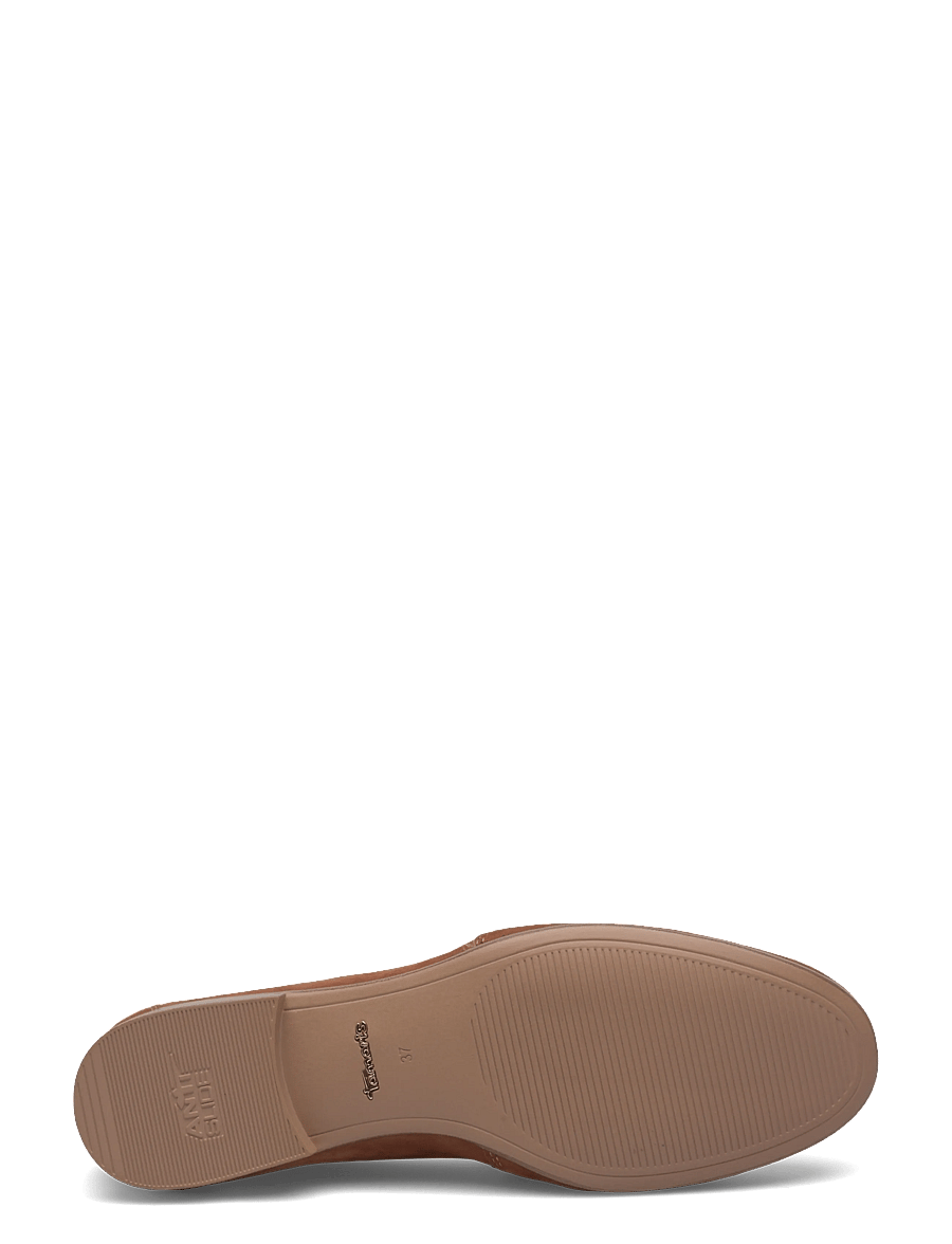 Tamaris - Women Slip-on - modetrender - cognac - 4