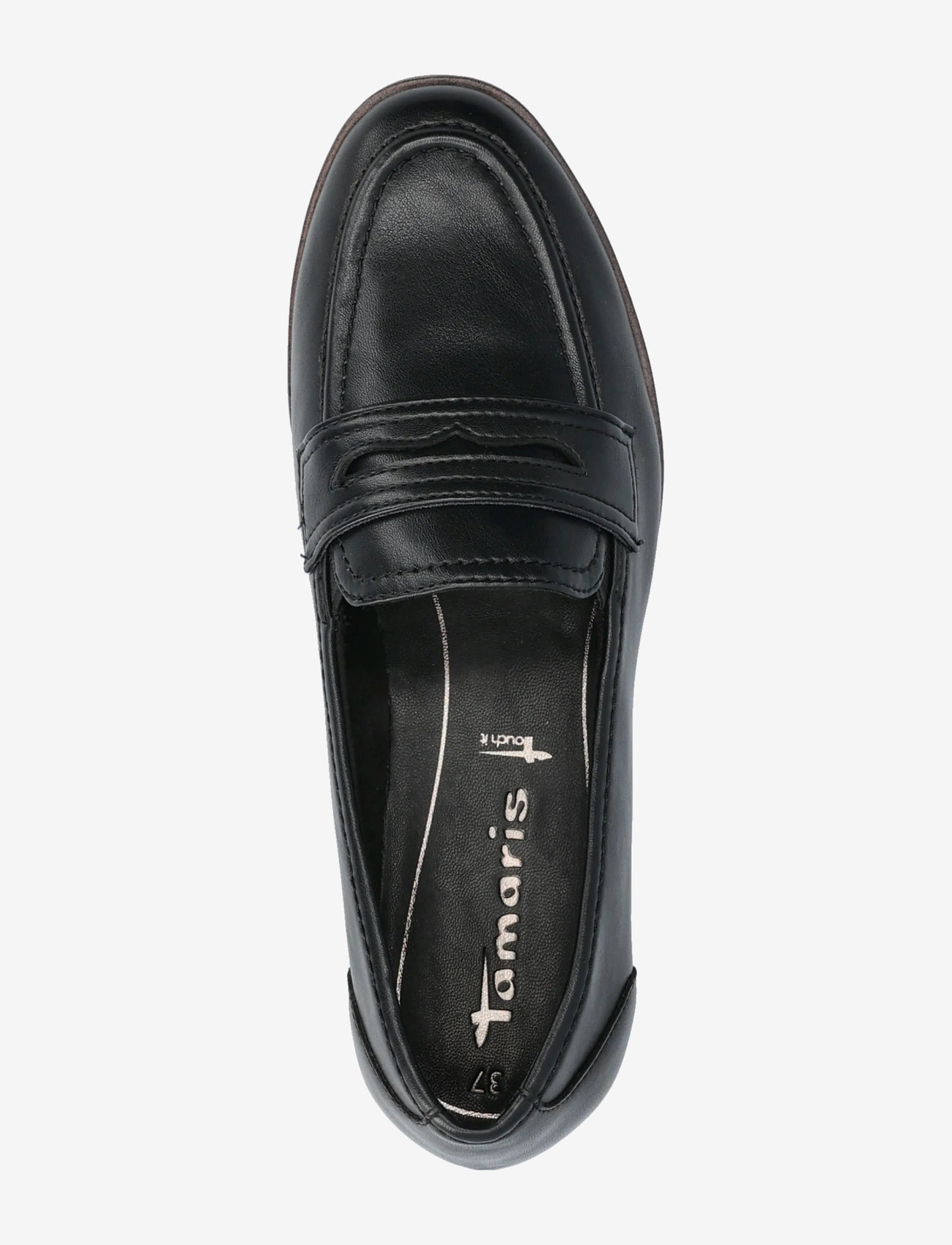 Tamaris - Women Slip-on - fashion trends - black - 3