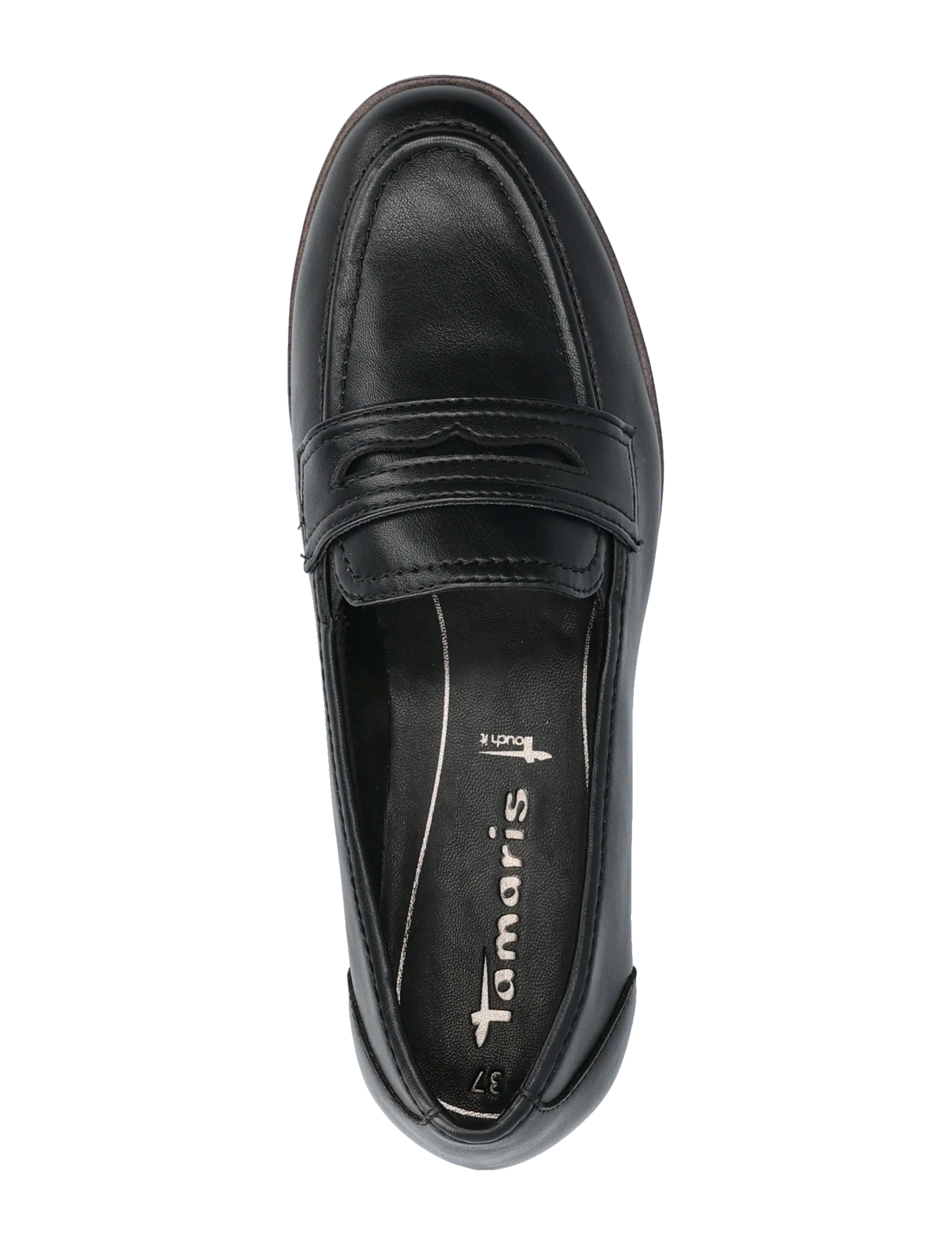 Tamaris - Women Slip-on - fashion trends - black - 3