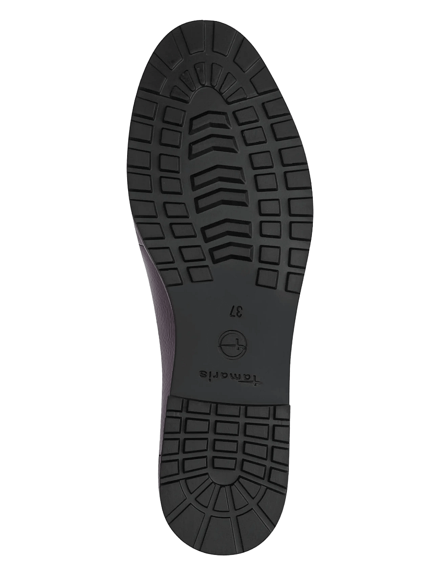 Tamaris - Women Slip-on - fashion trends - mocca patent - 3