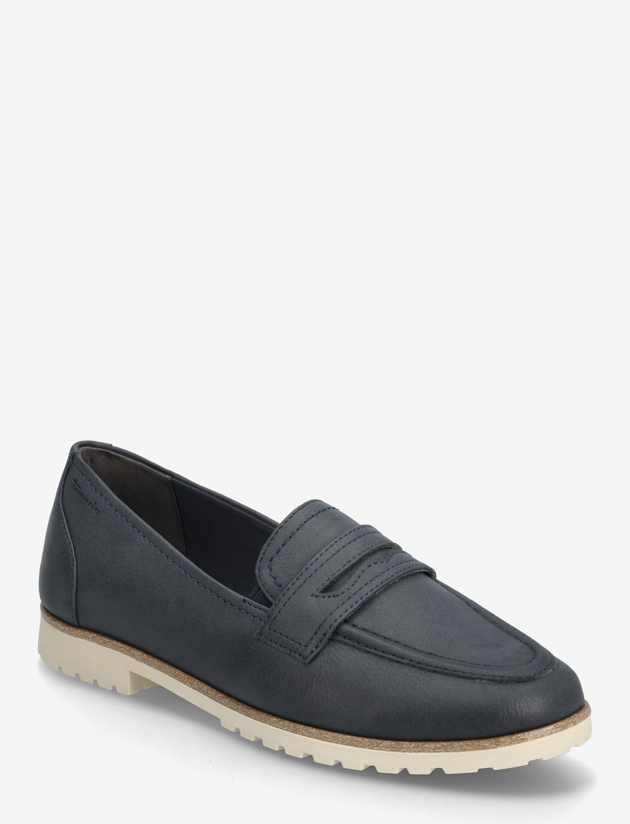 Tamaris - Women Slip-on - besondere anlässe - navy - 0