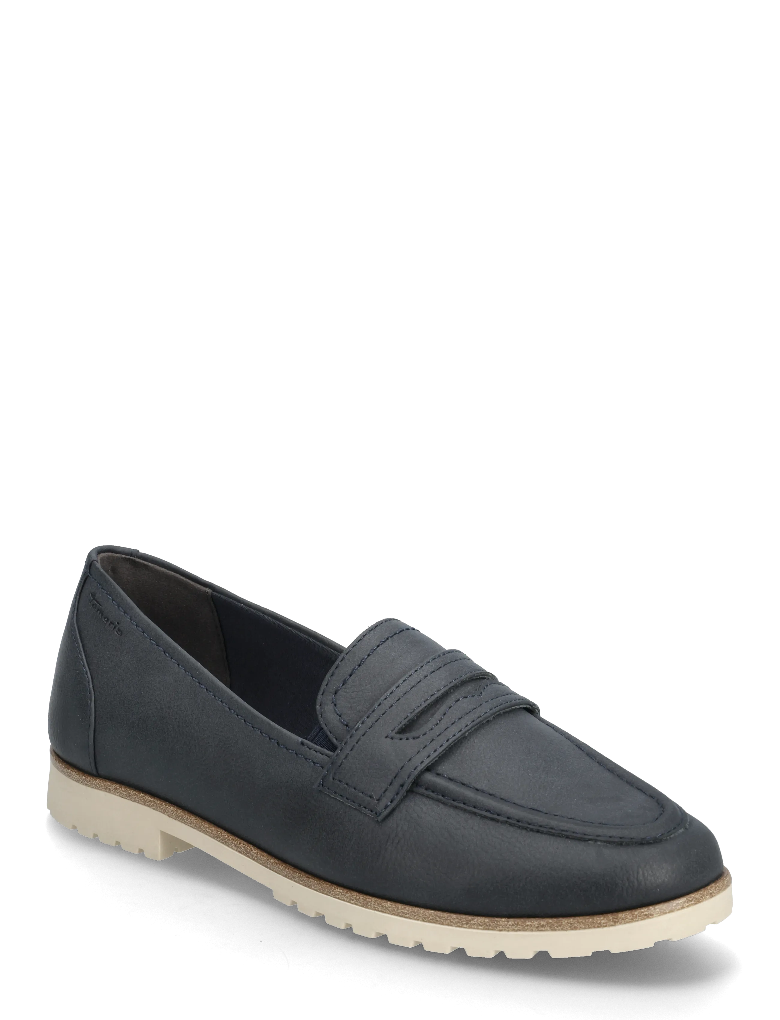 Tamaris Women Slip-on - Transitional Layering - NAVY / navy
