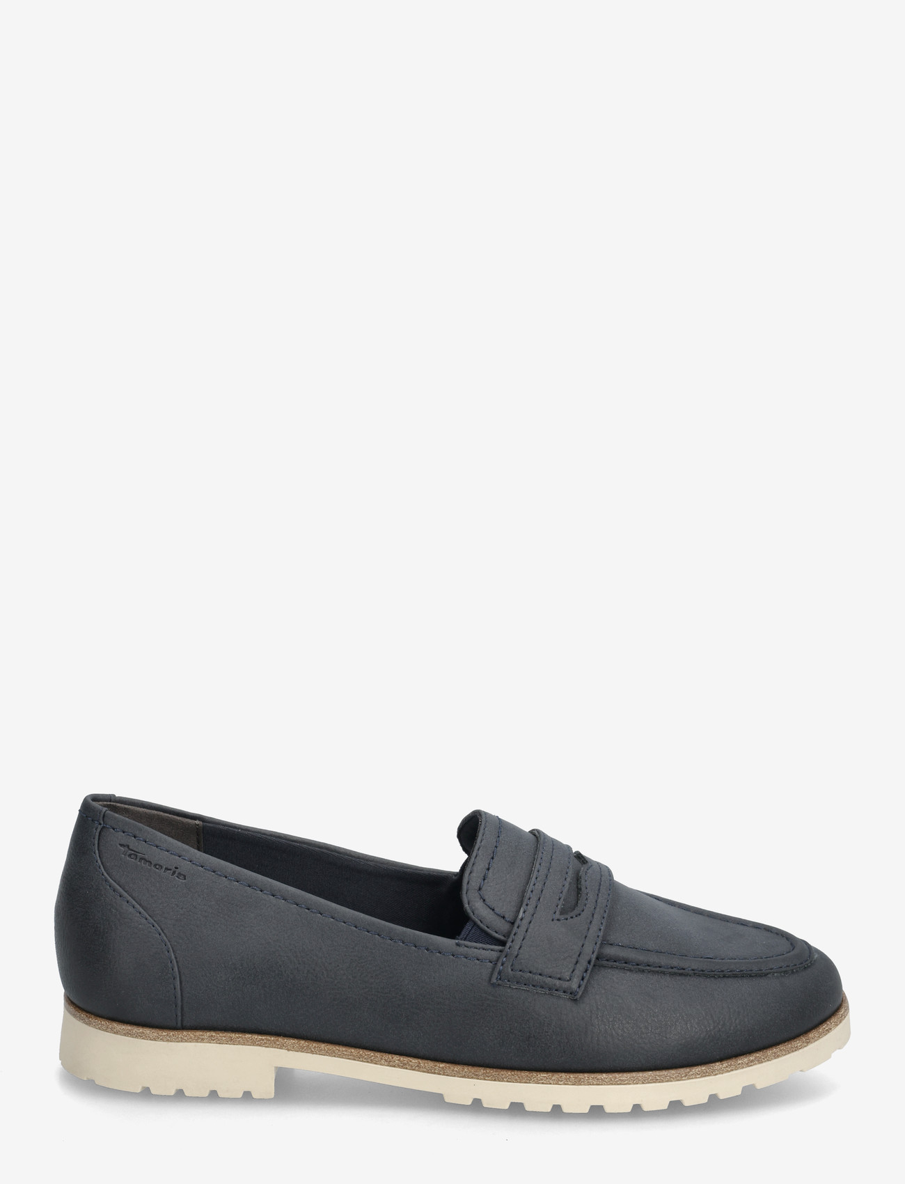 Tamaris - Women Slip-on - besondere anlässe - navy - 1