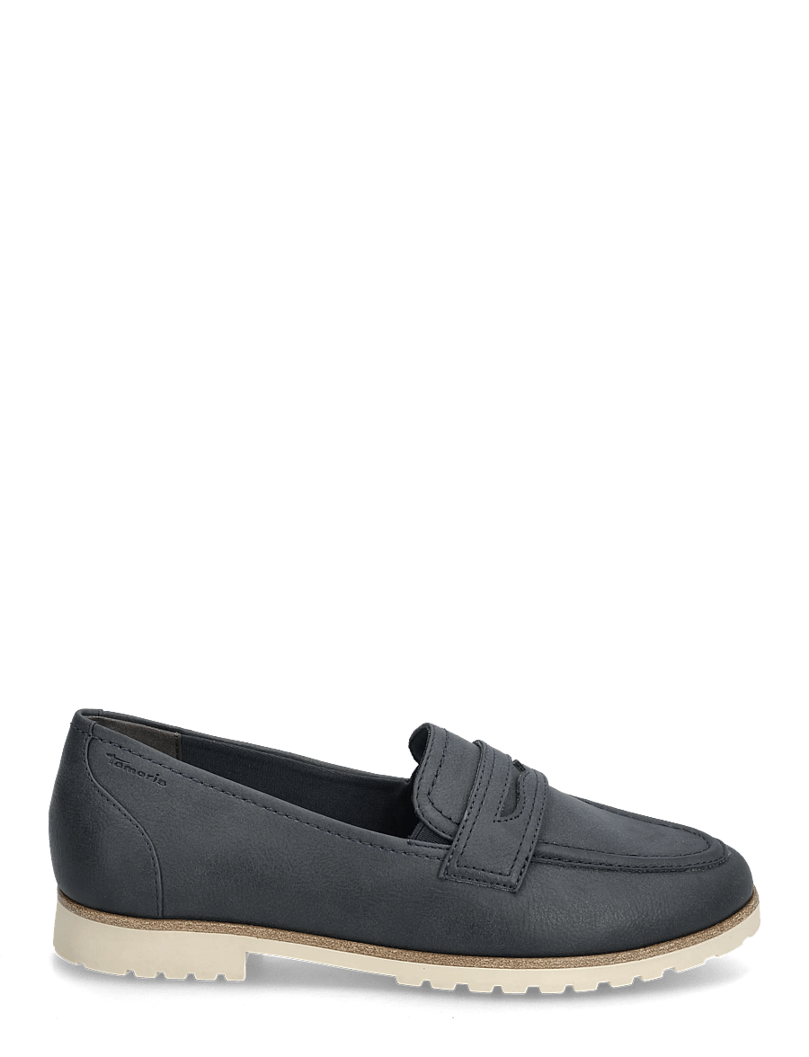 Tamaris - Women Slip-on - moetrendid - navy - 1