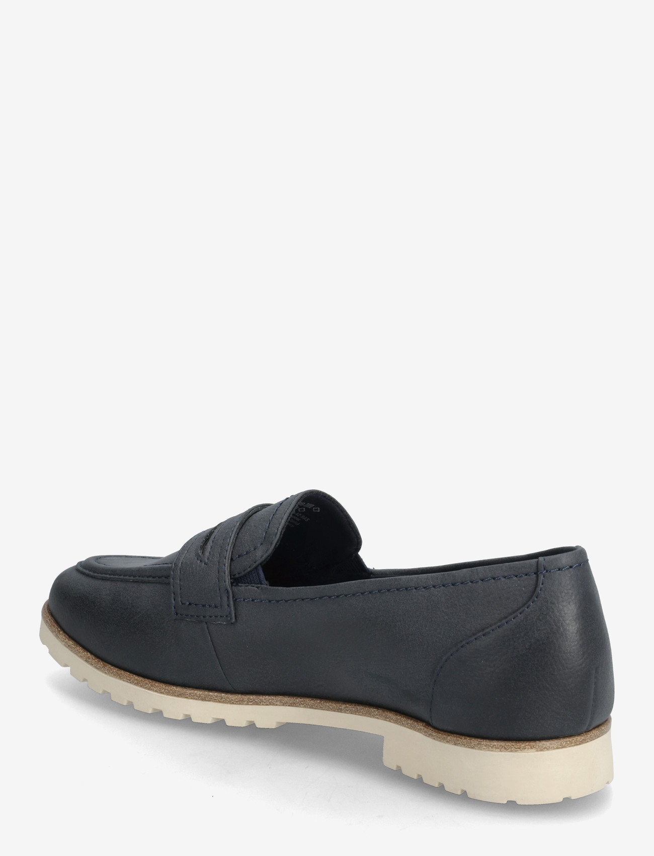 Tamaris - Women Slip-on - besondere anlässe - navy - 2
