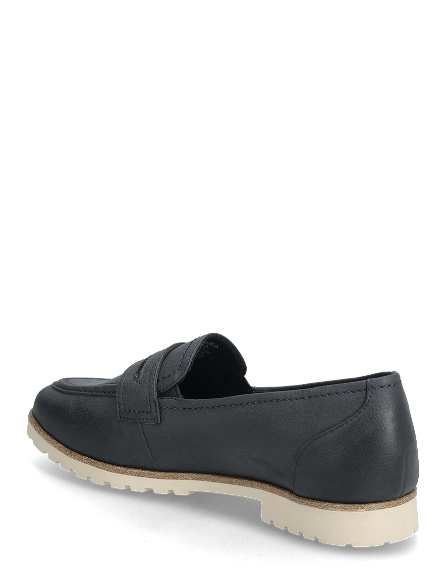 Tamaris - Women Slip-on - moetrendid - navy - 2