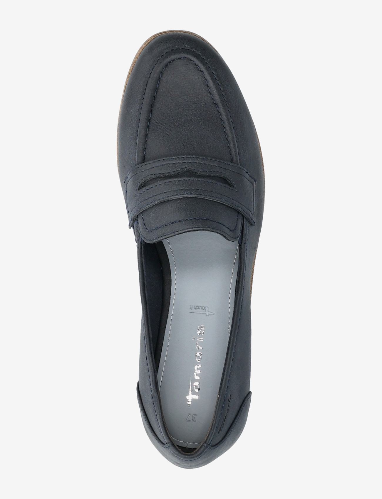 Tamaris - Women Slip-on - besondere anlässe - navy - 3