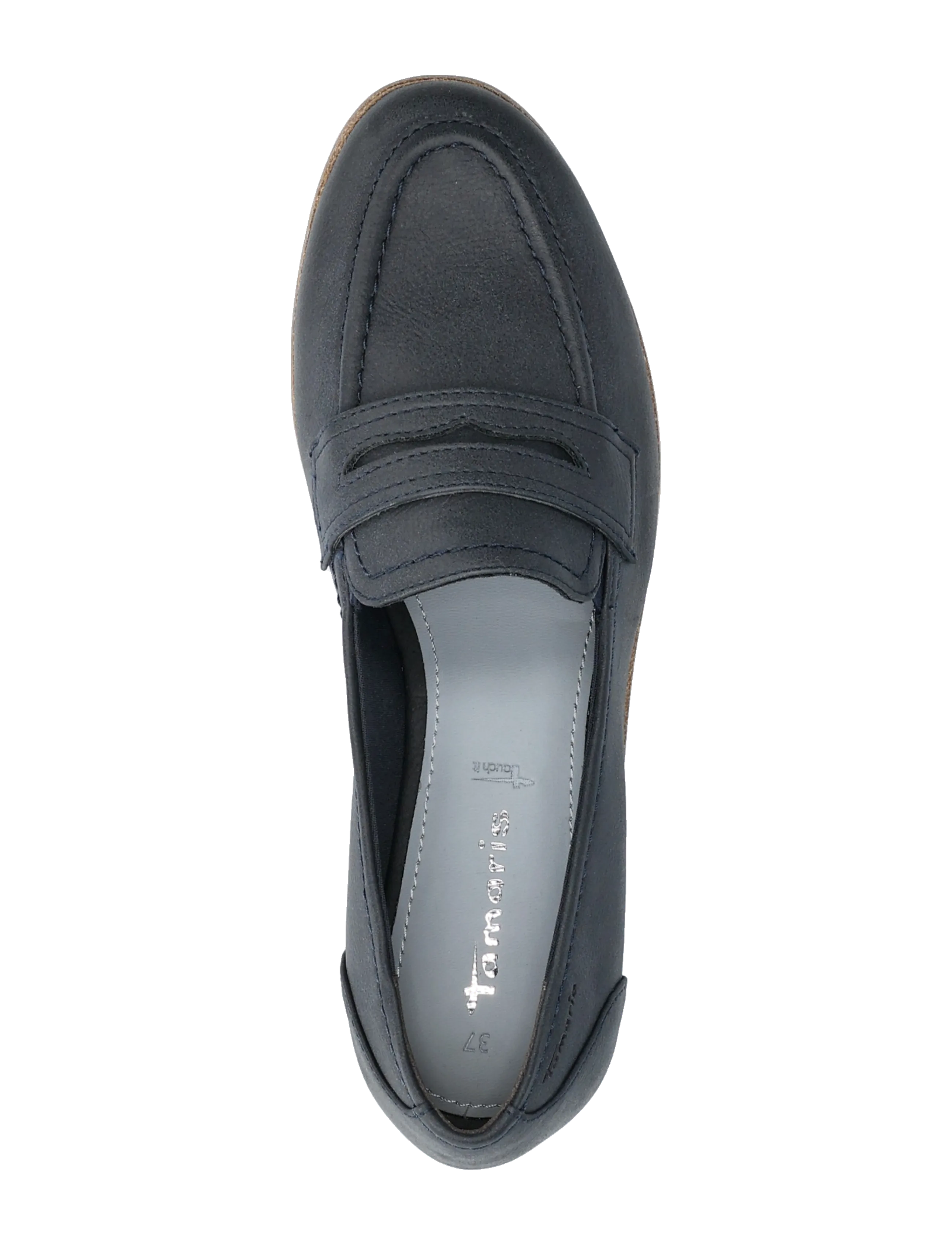 Tamaris - Women Slip-on - modes tendences - navy - 3