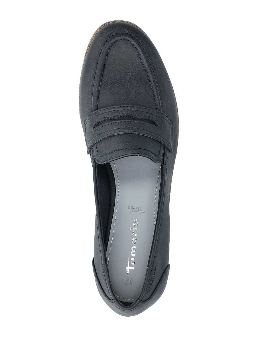 Tamaris - Women Slip-on - moetrendid - navy - 3