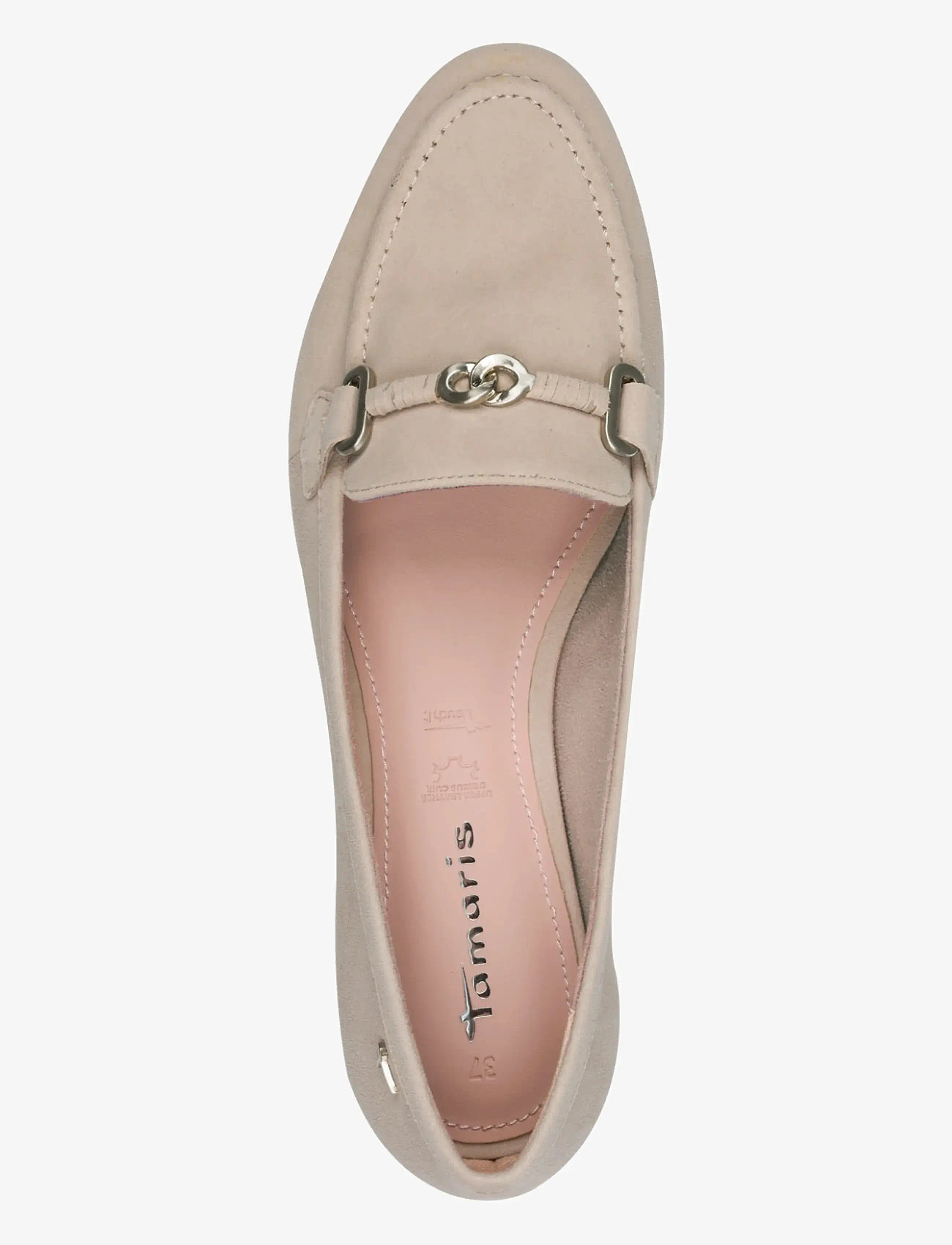 Tamaris - Women Slip-on - mode trends - grey - 4