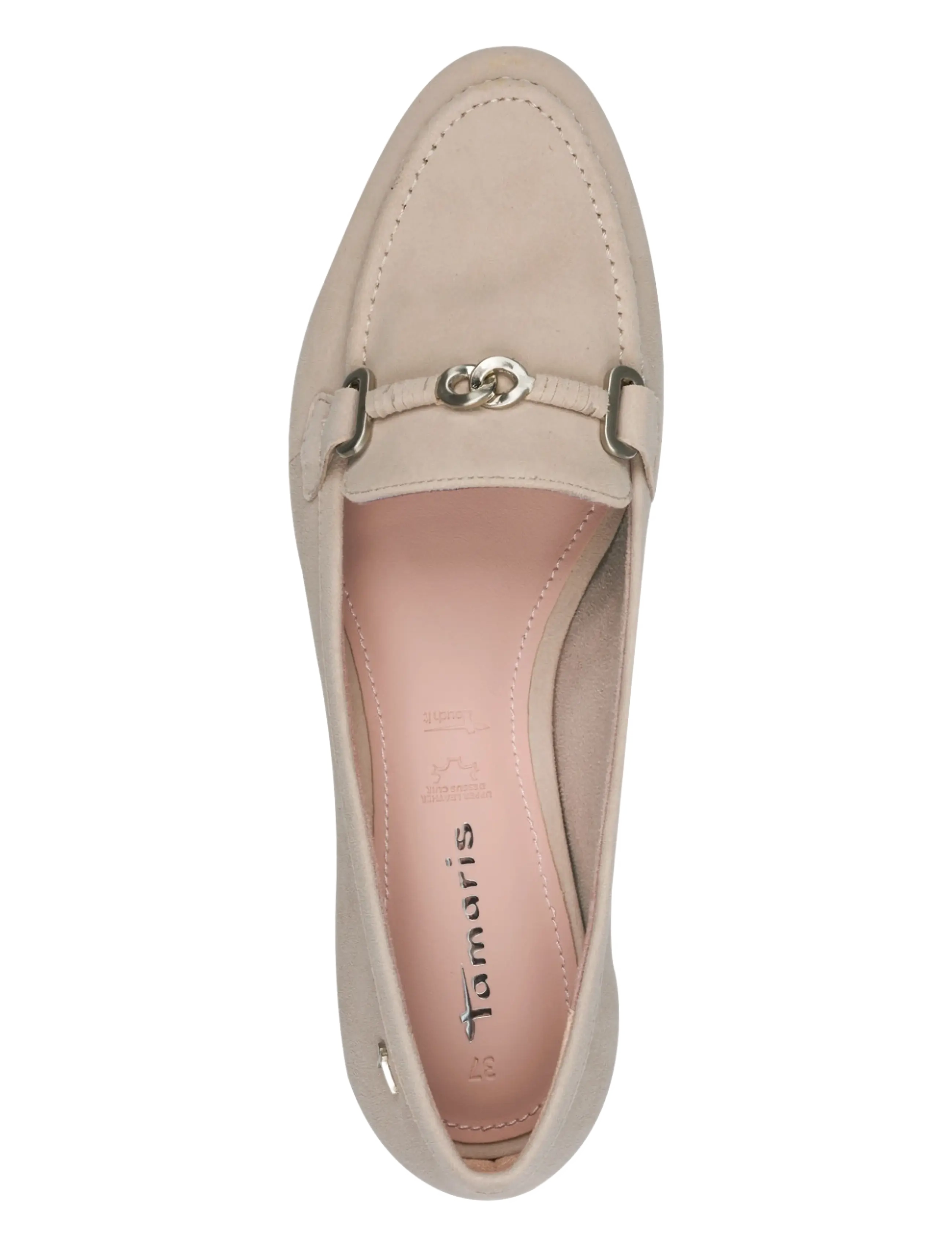 Tamaris - Women Slip-on - fashion trends - grey - 4