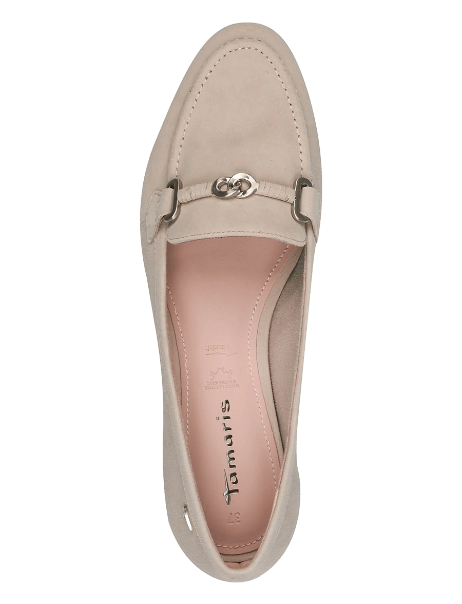 Tamaris - Women Slip-on - modetrends - grey - 4
