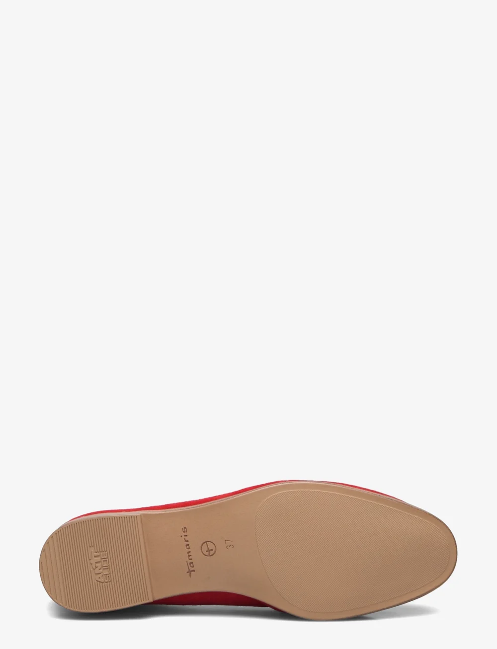 Tamaris - Women Slip-on - besondere anlässe - red - 4