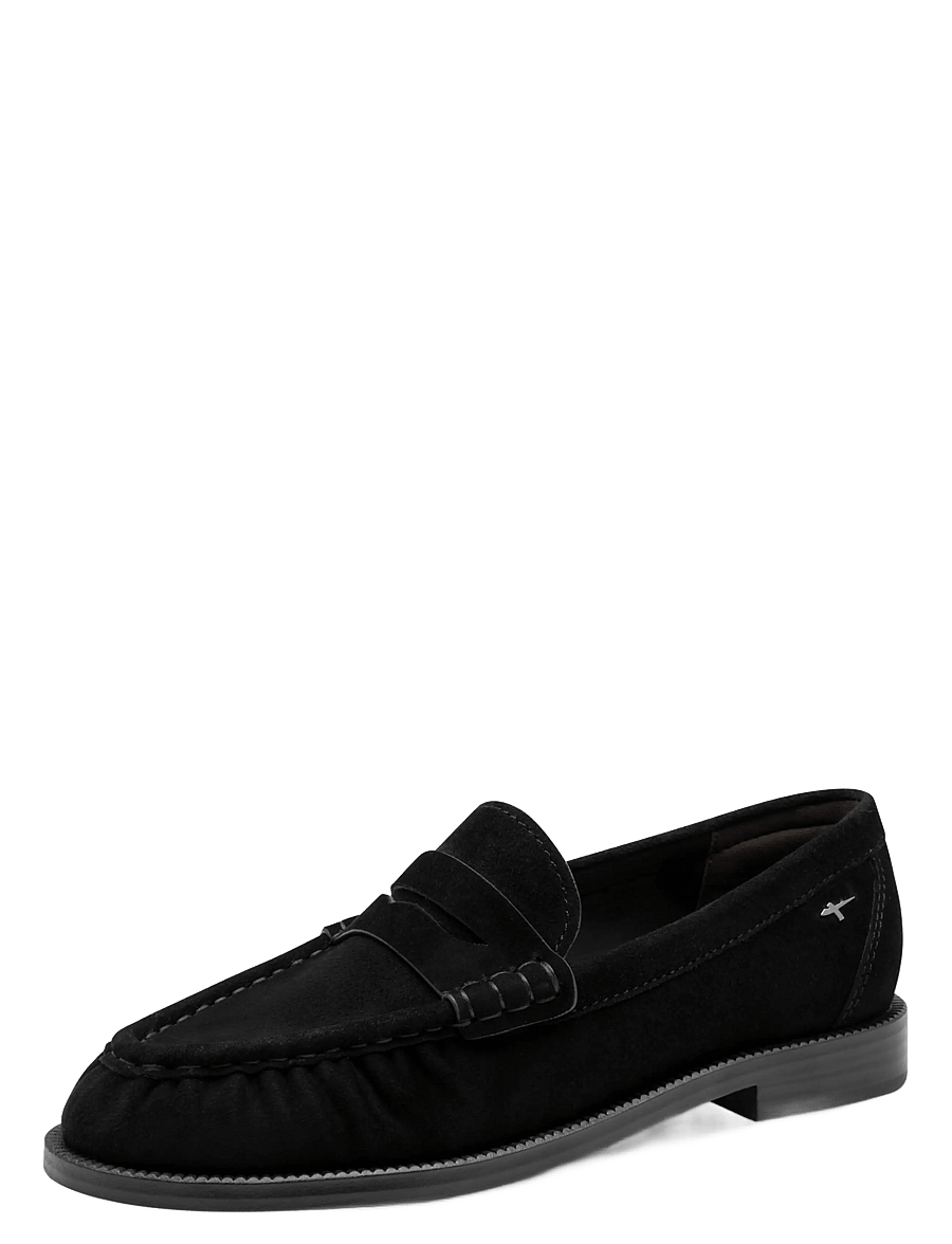 Tamaris - Women Slip-on - mode trends - black - 0