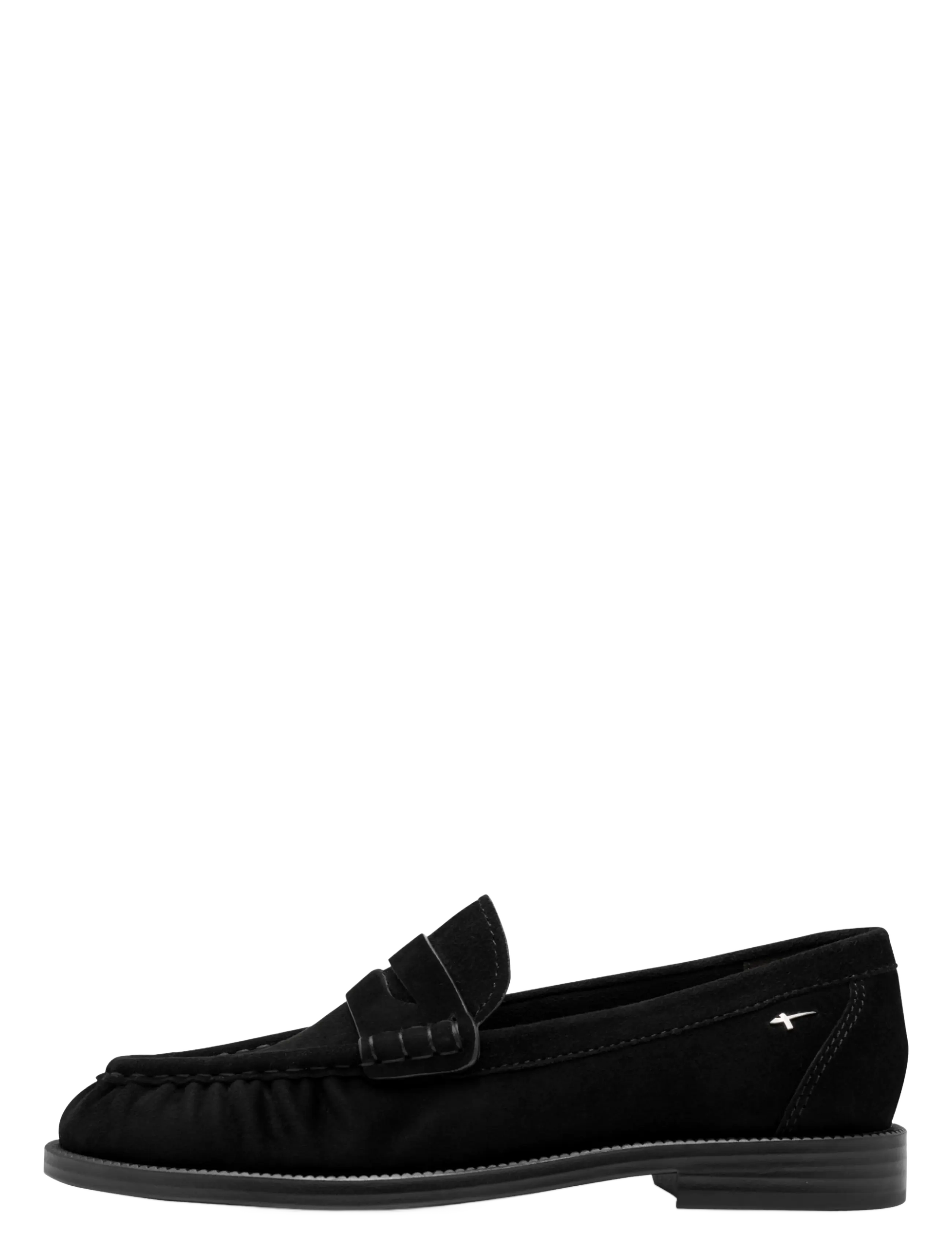 Tamaris - Women Slip-on - mode trends - black - 1