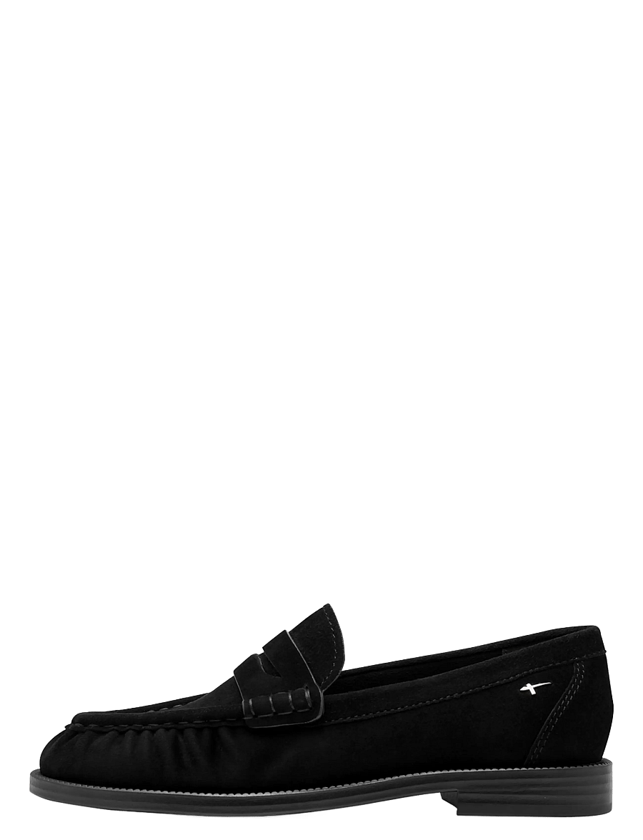 Tamaris - Women Slip-on - mode trends - black - 1