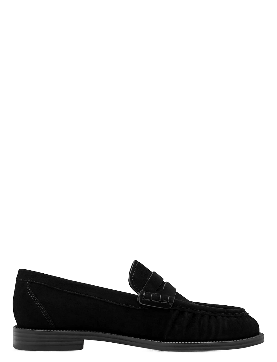 Tamaris - Women Slip-on - mode trends - black - 2