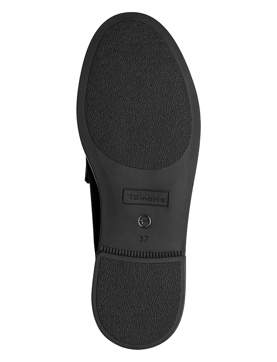 Tamaris - Women Slip-on - mode trends - black - 3